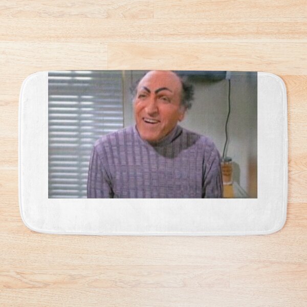 Artikelvorschau, Beruhigen Sie sich, Herr Seinfeld entworfen und verkauft von Teehawk.