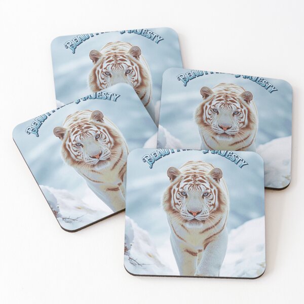 Item preview, Tigre majestuoso y bello en Invierno designed and sold by ART-WORLD-VIMO.