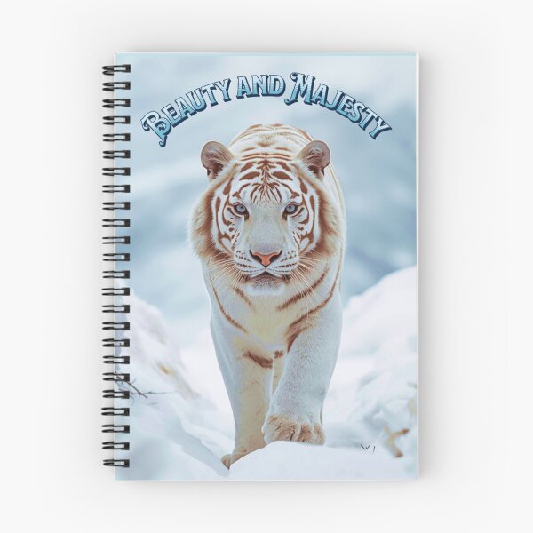 Item preview, Tigre majestuoso y bello en Invierno designed and sold by ART-WORLD-VIMO.