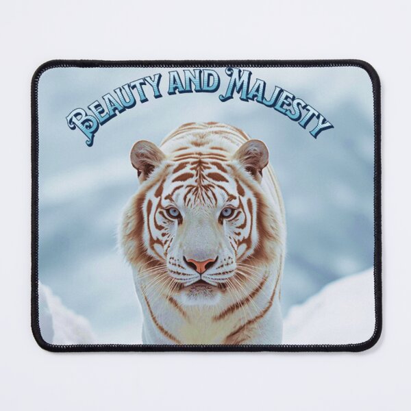 Item preview, Tigre majestuoso y bello en Invierno designed and sold by ART-WORLD-VIMO.
