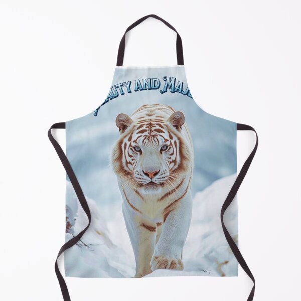 Item preview, Tigre majestuoso y bello en Invierno designed and sold by ART-WORLD-VIMO.