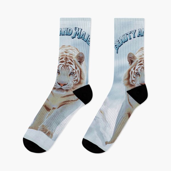 Item preview, Tigre majestuoso y bello en Invierno designed and sold by ART-WORLD-VIMO.
