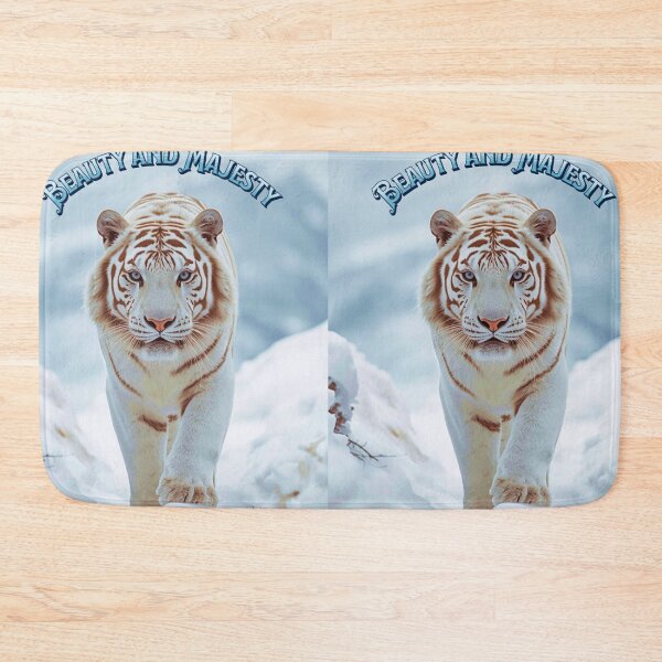 Item preview, Tigre majestuoso y bello en Invierno designed and sold by ART-WORLD-VIMO.