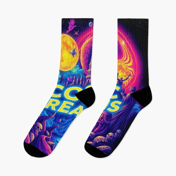 Item preview, Vibrant Echoes of the Cosmos designed and sold by Cosmic Creations Digital Art.
