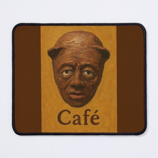 Item preview, Café designed and sold by Fernando Maragataba.