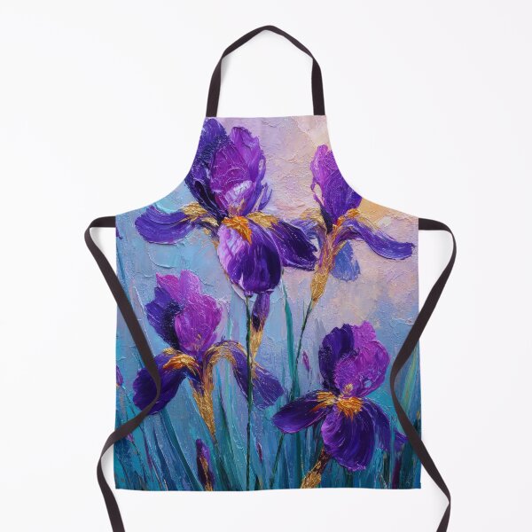Item preview, Irises designed and sold by scicilysimonee.