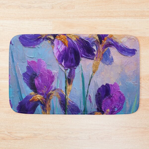 Item preview, Irises designed and sold by scicilysimonee.