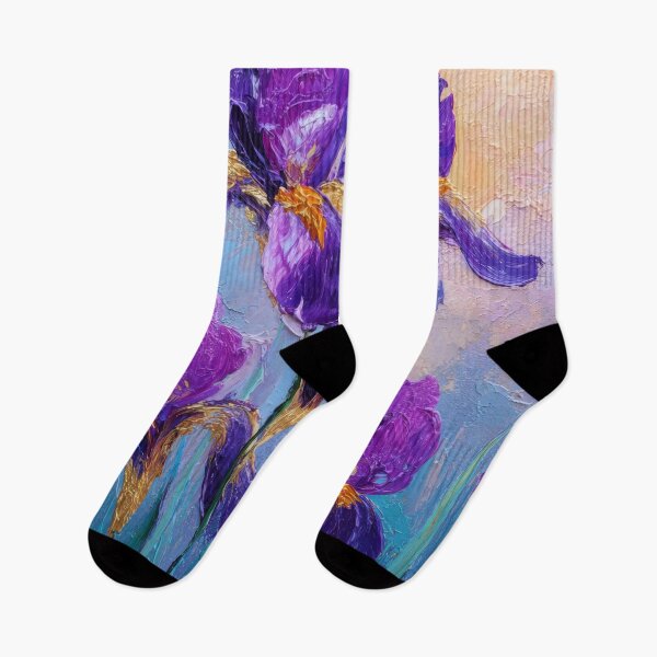 Item preview, Irises designed and sold by scicilysimonee.