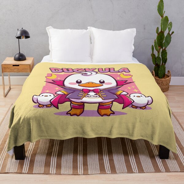 Item preview, Duckula designed and sold by Gkinoki.