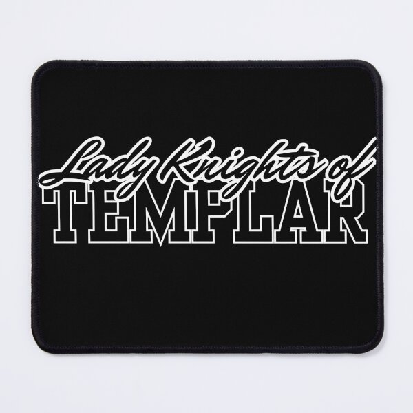 Item preview, Lady Knights of Templar Design designed and sold by Cherishine Creations.