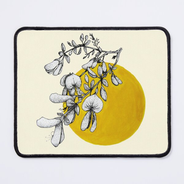 Item preview, Scotch Broom | Spring Floral designed and sold by Aspire Happy Art.
