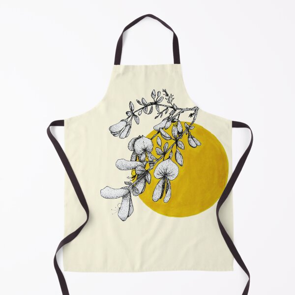 Item preview, Scotch Broom | Spring Floral designed and sold by Aspire Happy Art.