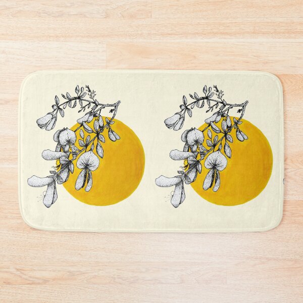 Item preview, Scotch Broom | Spring Floral designed and sold by Aspire Happy Art.