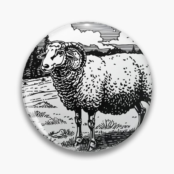 Item preview, Drawing about Do Androids Dream of Electric Sheep? designed and sold by Filologica.