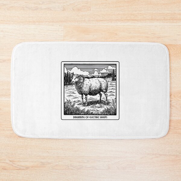 Item preview, Drawing about Do Androids Dream of Electric Sheep? designed and sold by Filologica.