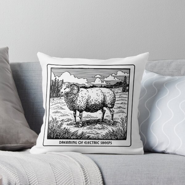 Item preview, Drawing about Do Androids Dream of Electric Sheep? designed and sold by Filologica.