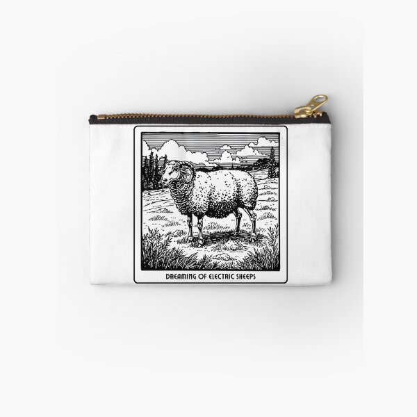Item preview, Drawing about Do Androids Dream of Electric Sheep? designed and sold by Filologica.
