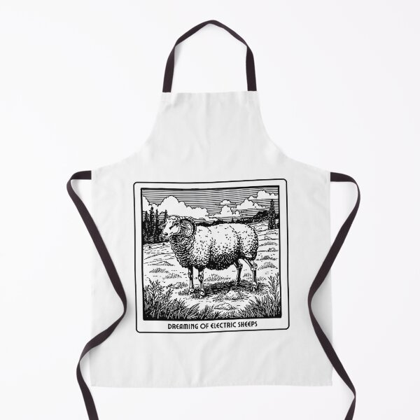 Item preview, Drawing about Do Androids Dream of Electric Sheep? designed and sold by Filologica.