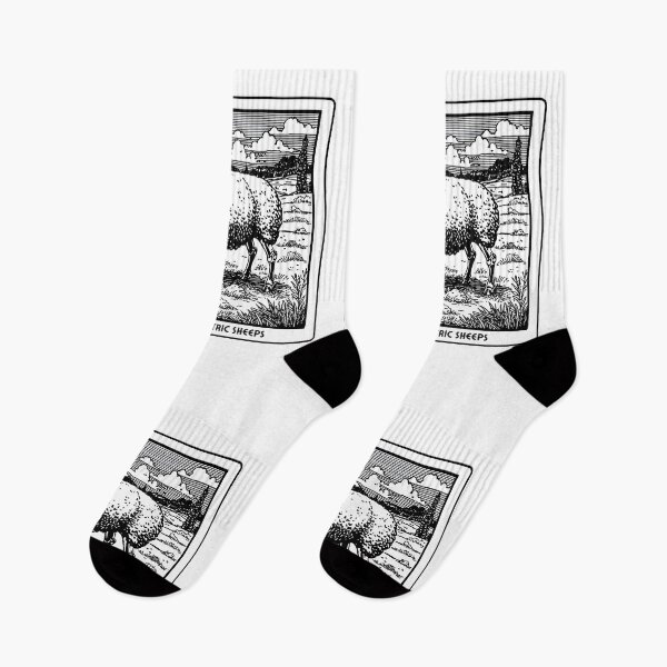 Item preview, Drawing about Do Androids Dream of Electric Sheep? designed and sold by Filologica.