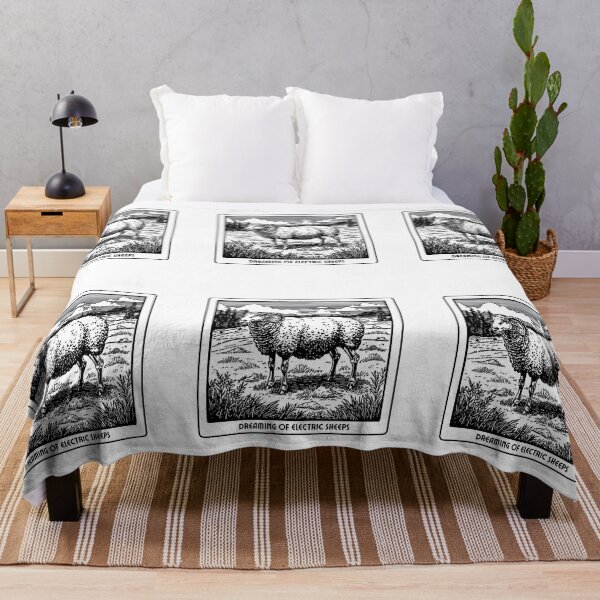 Item preview, Drawing about Do Androids Dream of Electric Sheep? designed and sold by Filologica.