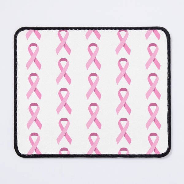 Item preview, Pink Breast Cancer Awareness Ribbon Vector designed and sold by THP Creative.