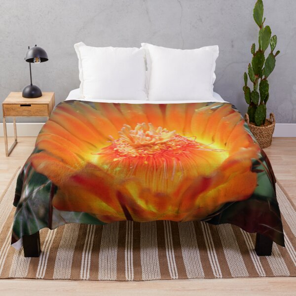 Item preview, Gorgeous Barrel Cactus Flower designed and sold by simonjayphotos.