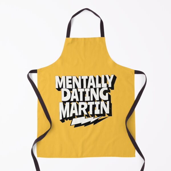 Item preview, Mentally dating Martin CORTIS Morcaworks designed and sold by Morcawork.