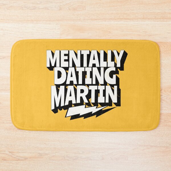 Item preview, Mentally dating Martin CORTIS Morcaworks designed and sold by Morcawork.