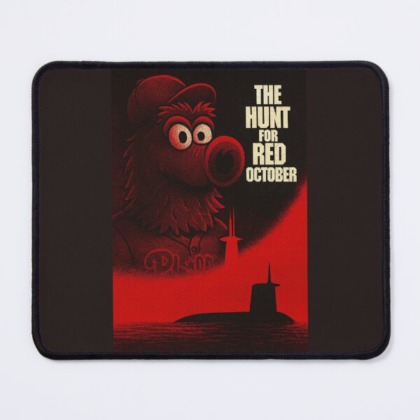 Item preview, The Hunt for Red October - Go Phils! designed and sold by BronxArtist.