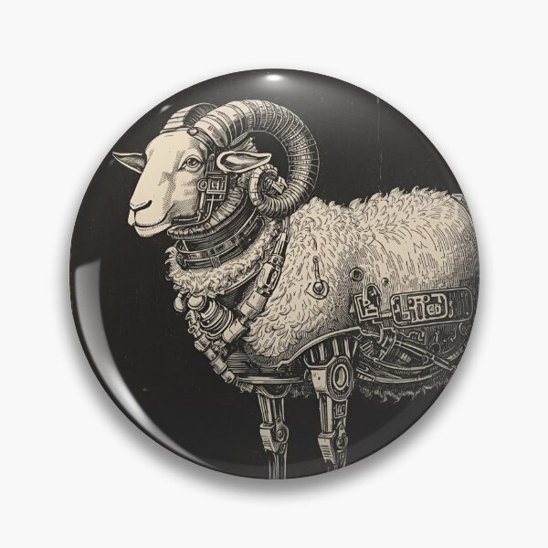 Item preview, Drawing about Do Androids Dream of Electric Sheep? designed and sold by Filologica.