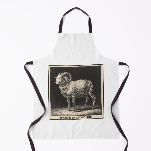 Item preview, Drawing about Do Androids Dream of Electric Sheep? designed and sold by Filologica.