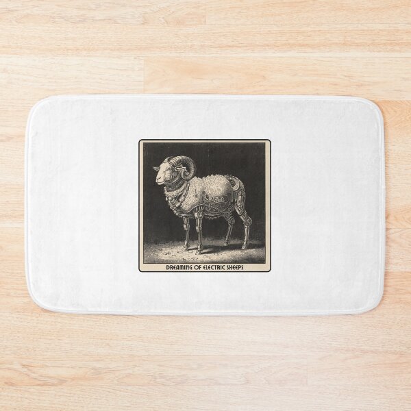 Item preview, Drawing about Do Androids Dream of Electric Sheep? designed and sold by Filologica.
