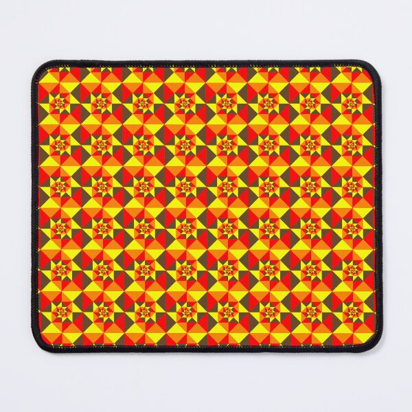 Item preview, Geometric Quilt (Swirl): Fall/Thanksgiving designed and sold by SarahJosArt.