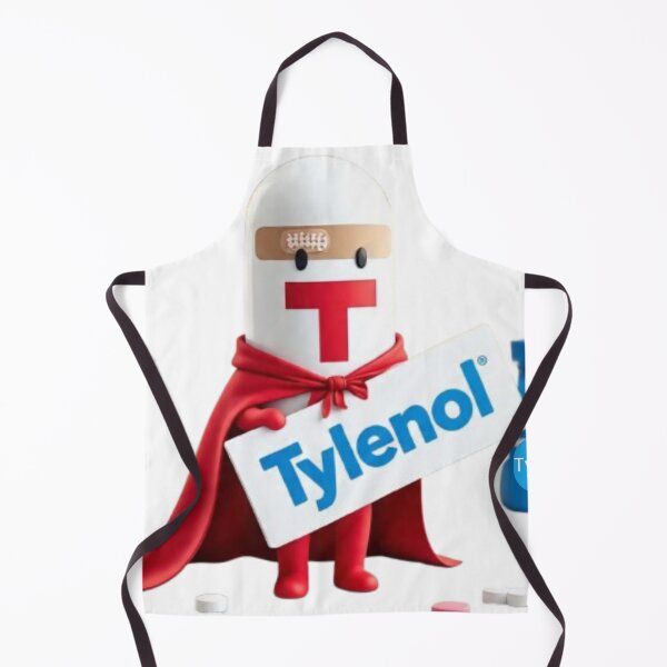 Item preview, Tylenol Bandaid designed and sold by BlackAndBrown.