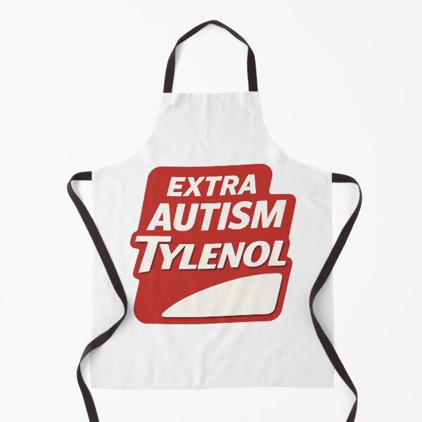 Item preview, Extra Autism Tylenol designed and sold by CortsideGoods.