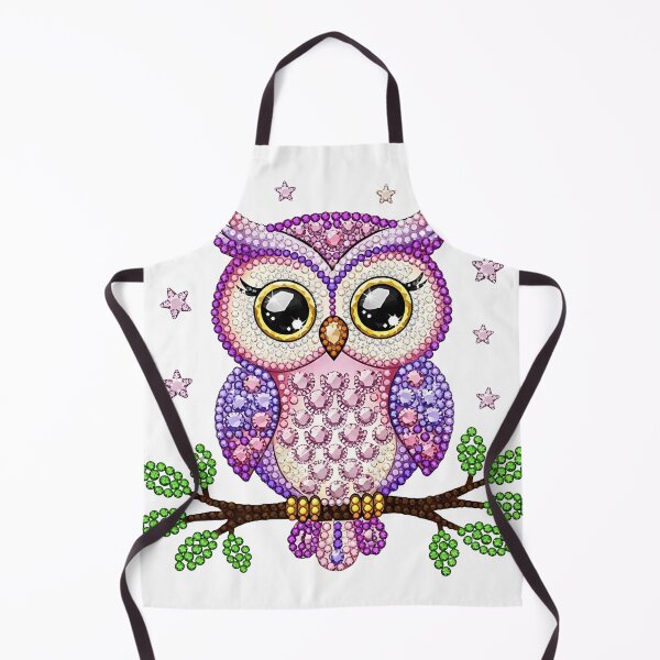 Item preview, Cute Owl PNG | Adorable Kawaii Bird Illustration designed and sold by Ellen'Studio.
