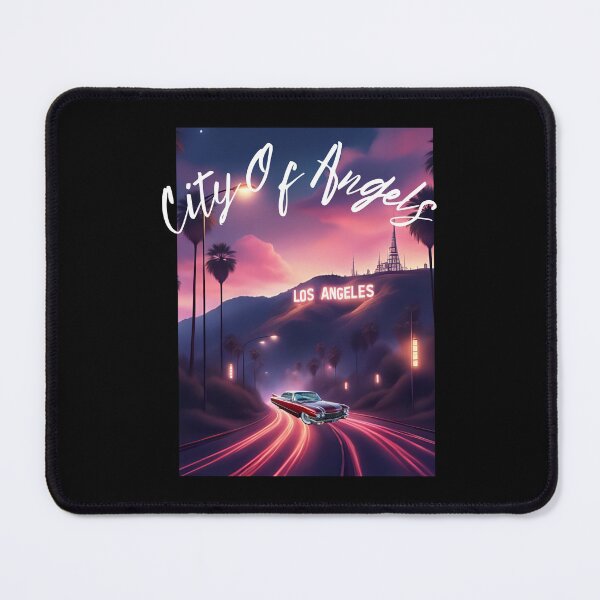 Item preview, Los Angeles Night Life designed and sold by SD-LA-AND-U.