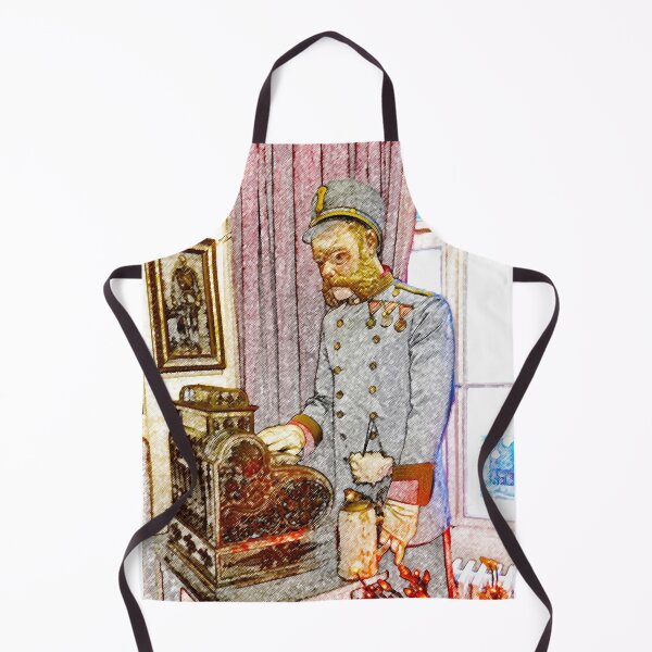 Item preview, Decorated War Hero Cashier designed and sold by The-Glass-Eye.