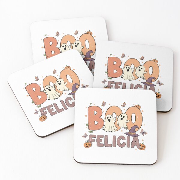 Item preview, Boo Felicia Ghost PNG | Funny Meme Halloween Design designed and sold by Ellen'Studio.