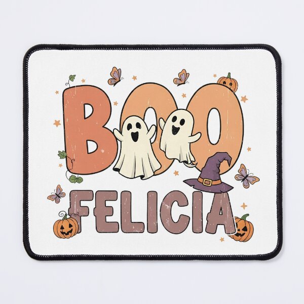 Item preview, Boo Felicia Ghost PNG | Funny Meme Halloween Design designed and sold by Ellen'Studio.