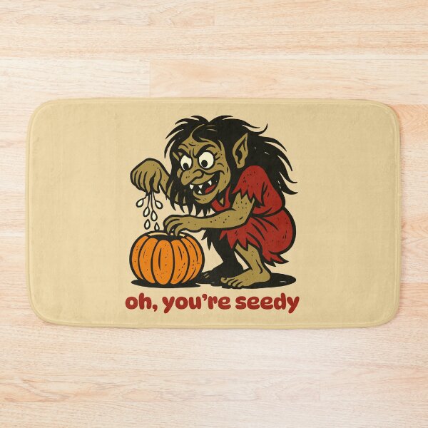 Item preview, Oh, You’re Seedy designed and sold by Ghost on Toast.