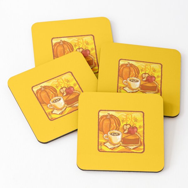 Item preview, autumn colors designed and sold by LiquidCats.
