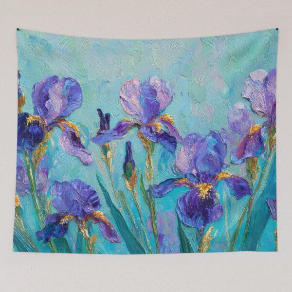 Item preview, Purple Plant designed and sold by scicilysimonee.