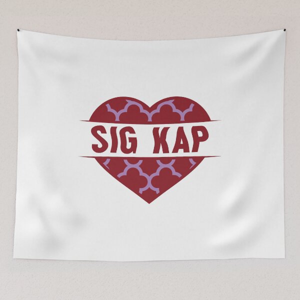 Item preview, sigma kappa designed and sold by designsbysamantha.