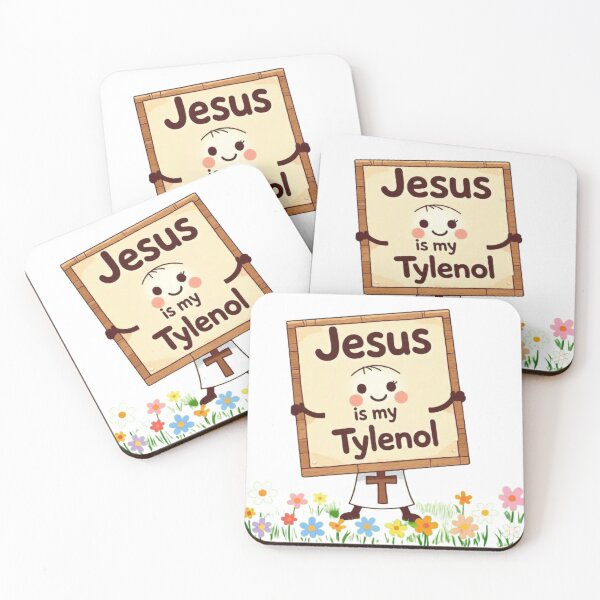 Item preview, Tylenol  designed and sold by BlackAndBrown.