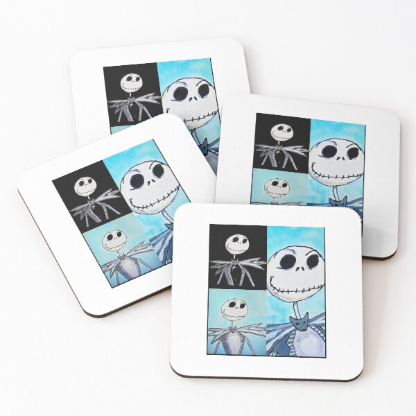 Item preview, The Faces of Jack designed and sold by Christina and Juliana Creations.