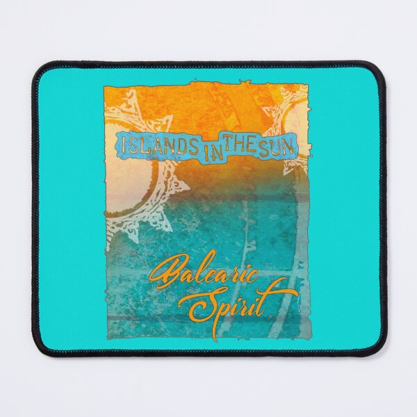 Item preview,  Balearic Islands - Mallorca - Ibiza - Formentera - Menorca  designed and sold by Periartwork.