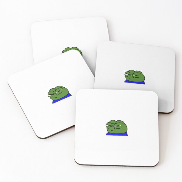 Item preview, Pouting Pepe designed and sold by Tri-Stain.