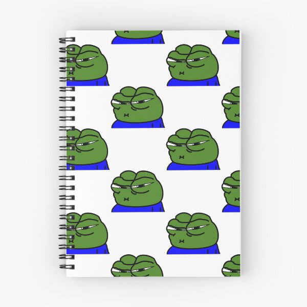 Item preview, Pouting Pepe designed and sold by Tri-Stain.