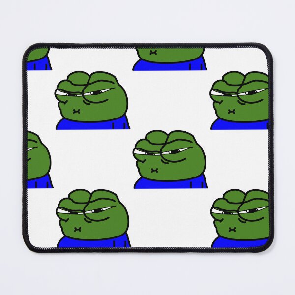 Item preview, Pouting Pepe designed and sold by Tri-Stain.